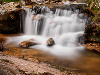 Falls on the Allt Fhearnagan, Glen Feshie