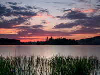 Loch Moy Sunset