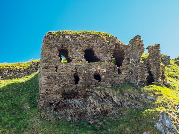 Findlater Castle