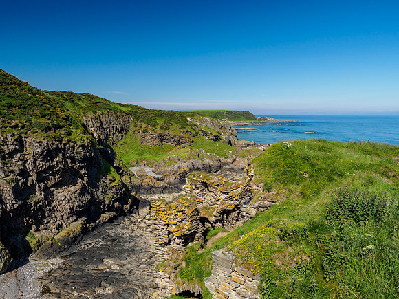 Findlater Castle