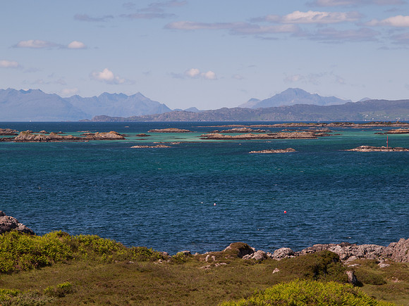 Arisaig Trip