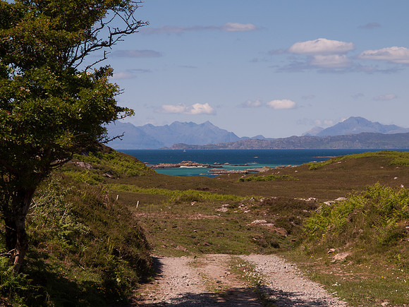 Arisaig Trip
