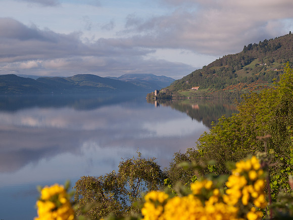 Loch Ness Mirror
