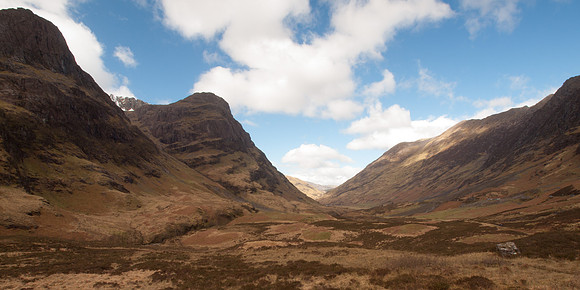 Three Sisters (partial)