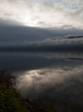 Misty Loch Ness