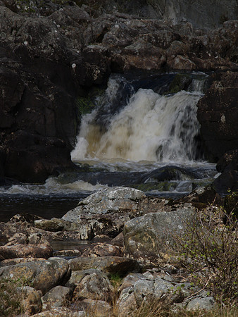 Falls on the River Farrar
