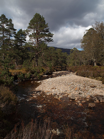 Falls on the River Farrar