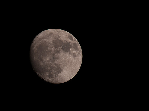 The Moon