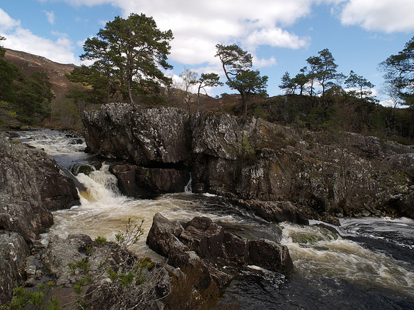 Falls on the River Farrar