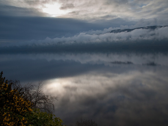 Misty Loch Ness