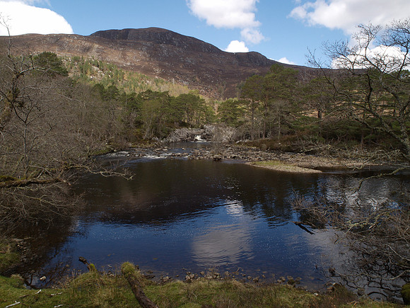 Falls on the River Farrar