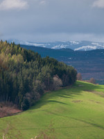Above Drumnadrochit