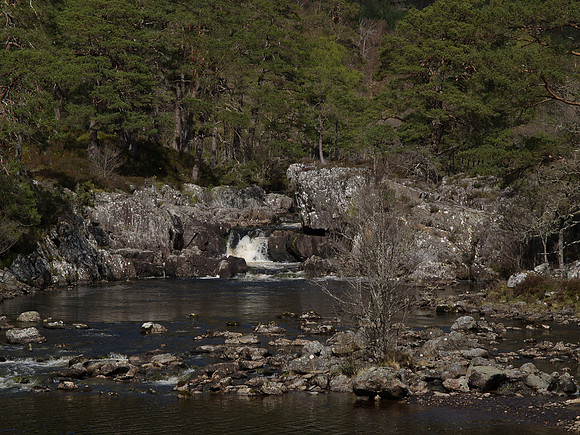 Falls on the River Farrar