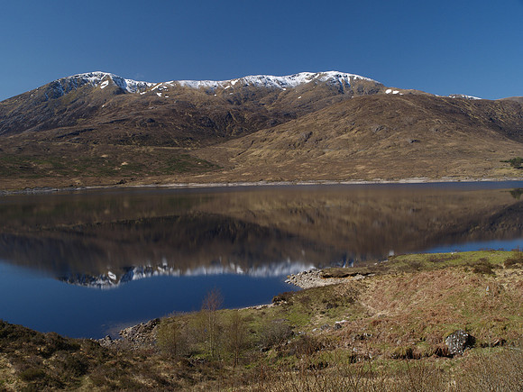 Cluanie Reflection