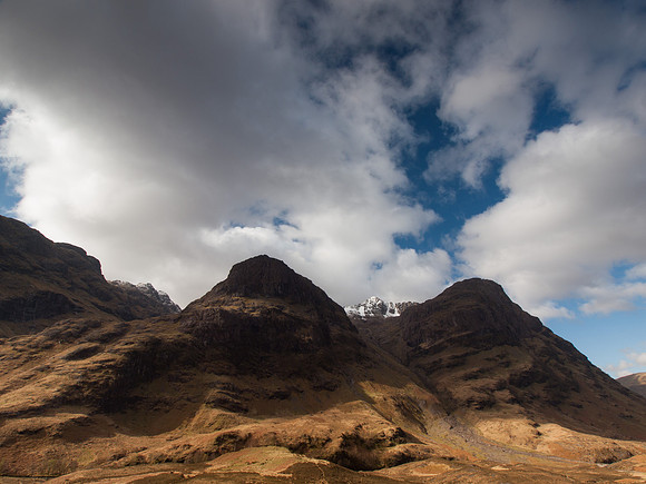 Three Sisters (partial)