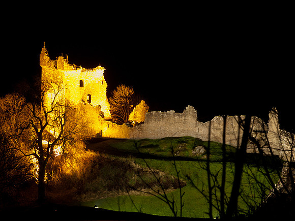 Urquhart Castle