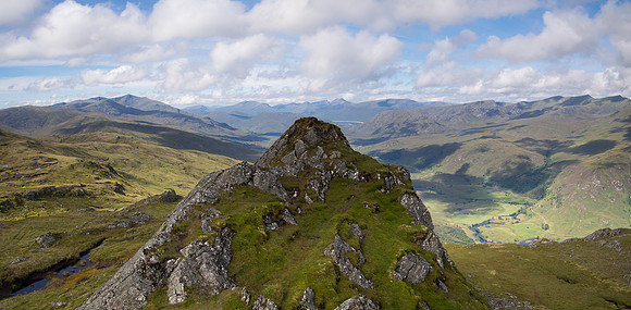 Sgorr na Diollaid_Panorama2