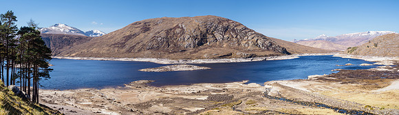 Loch Monar and Munros [1904007]