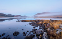Misty Loch Droma (1) [1811011]