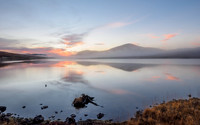 Misty Loch Droma (4) [1811014]