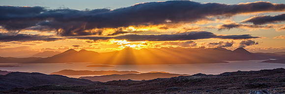 Cuillin Sky [1811053]