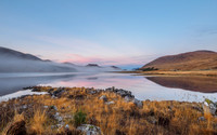 Misty Loch Droma (5) [1811015]