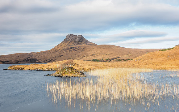 Loch Lurgainn and Stac Pollaidh (2) [1811022]