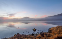Misty Loch Droma (3) [1811013]