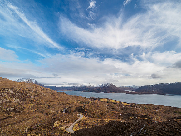 Diabaig View