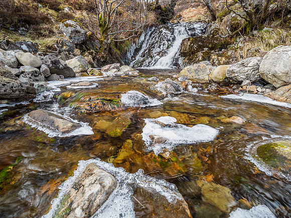 Allt Coire Eòghainn