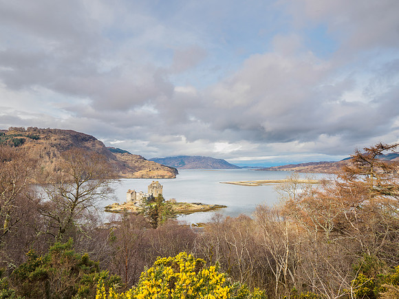 Eilean Donan