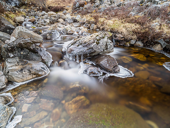 Allt Coire Eòghainn