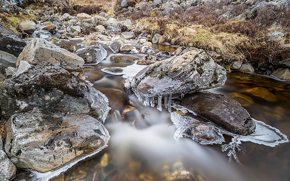 Allt Coire Eòghainn