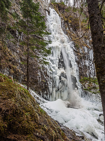 Plodda Falls