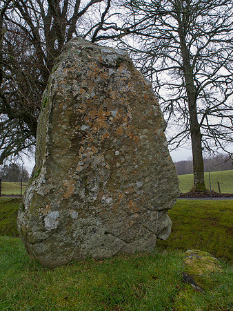 Standing Stone - Corrimony