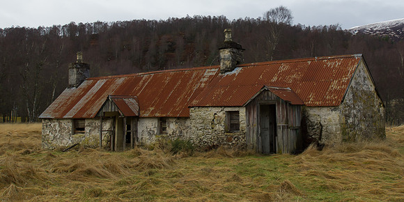Old Cottage Fasnakyle