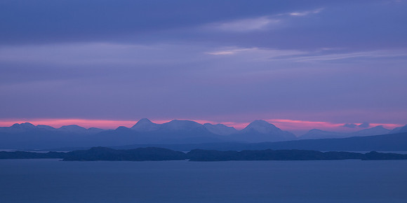 Isle of Skye Sunrise