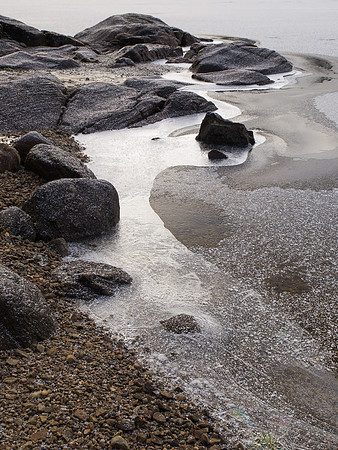On the Rocks with Ice