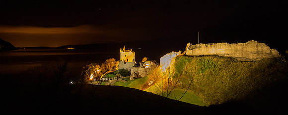 Urquhart Castle
