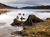 Loch Beinn a Mheadhoin
