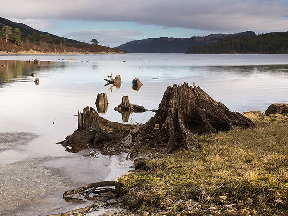 Loch Beinn a Mheadhoin