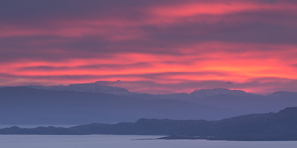 Isle of Skye Sunrise