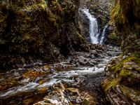 Corrimony Falls