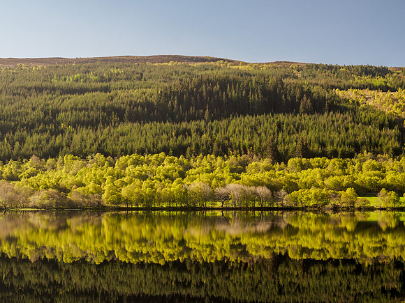 Loch Meiklie 3