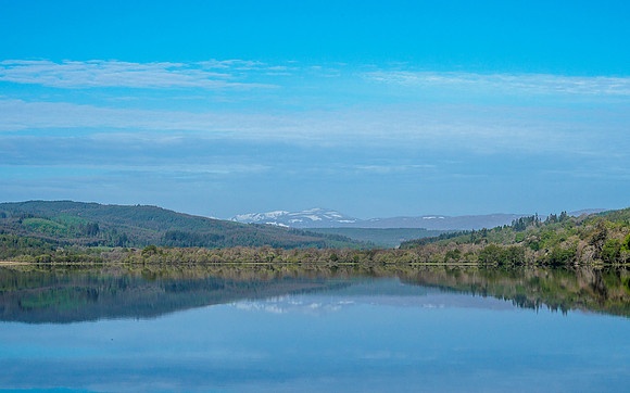 Loch Meiklie 2