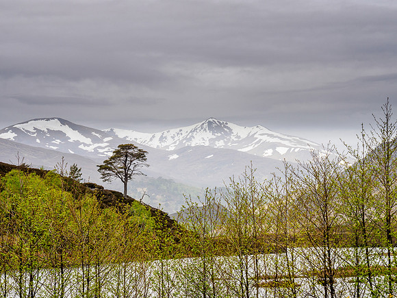 Loch Beannacharan