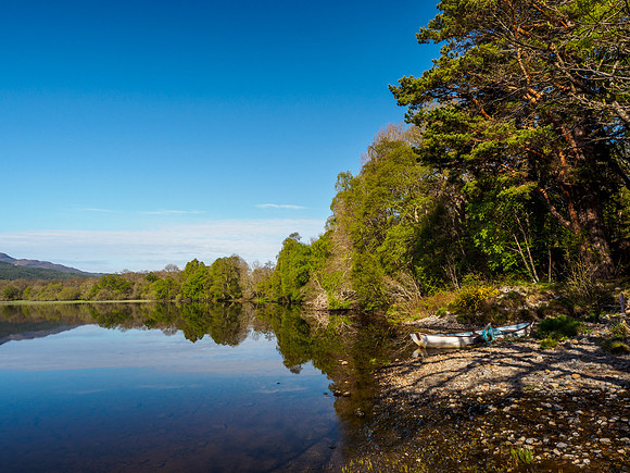Loch Meiklie 4