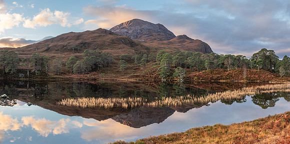Light on Sgùrr Dubh