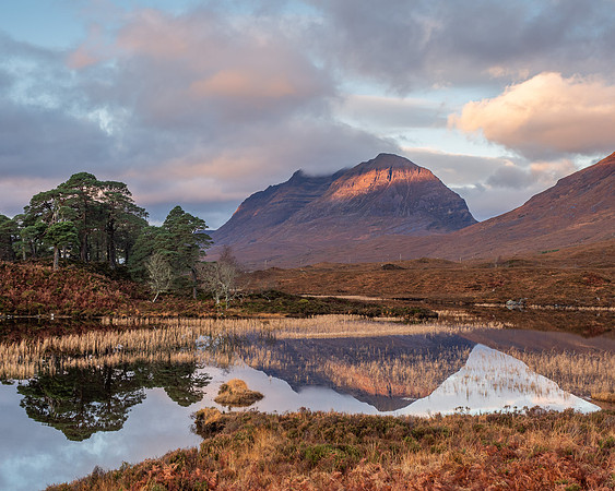 Liathach Light