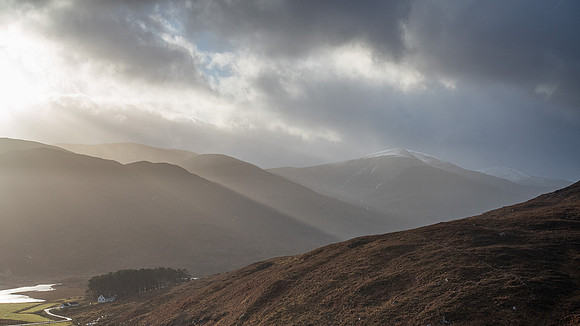 Glen Cannich Weather